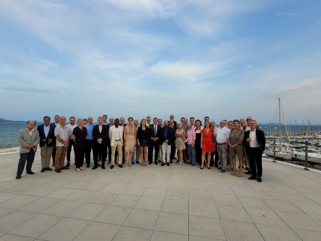 Comité régional des CCE PACA Corse du 21 juin 2023 à La Londe les Maures (83)