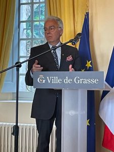 Rencontre territoriale Nice Côte d'Azur du 25 janvier 2023 à Grasse (06) 4