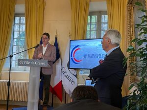 Rencontre territoriale Nice Côte d'Azur du 25 janvier 2023 à Grasse (06) 6